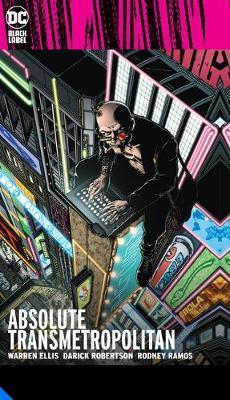Absolute Transmetropolitan Volume1 By:Ellis, Warren Eur:22,75 Ден2:8899