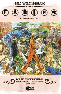 Fables Compendium Two By:Willingham, Bill Eur:24,37 Ден2:3899