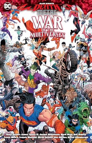 Dark Nights: Death Metal: War of the ... By:Lemire, Jeff Eur:105,67 Ден2:1199
