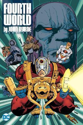 Fourth World by John Byrne Omnibus By:Byrne, John Eur:19,50 Ден2:4699