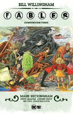 Fables Compendium Three By:Willingham, Bill Eur:24,37 Ден2:3899