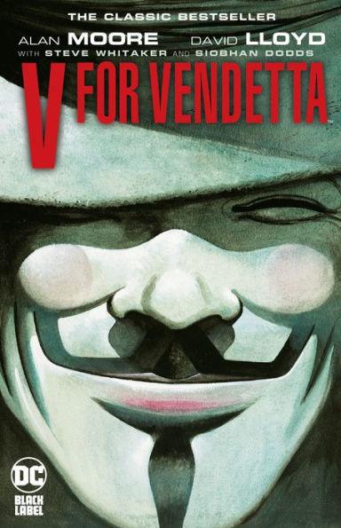 V for Vendetta By:Moore, Alan Eur:11,37 Ден2:1499