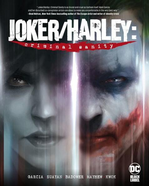 Joker/Harley: Criminal Sanity By:Garcia, Kami Eur:63,40 Ден2:2099