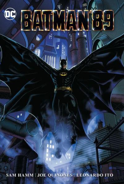 Batman '89 By:Hamm, Sam Eur:22,75 Ден2:1499