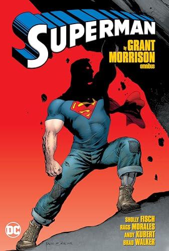 Superman by Grant Morrison Omnibus By:Morrison, Grant Eur:105,67 Ден2:4499