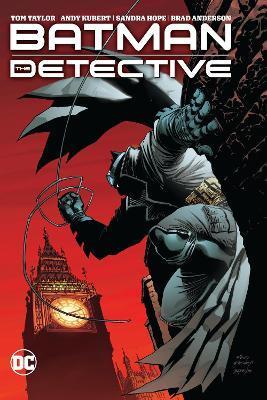 Batman: The Detective By:Taylor, Tom Eur:27,63 Ден2:1699