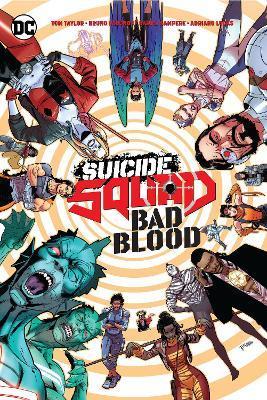 Suicide Squad: Bad Blood By:Taylor, Tom Eur:39,01 Ден2:1199