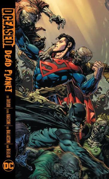 DCeased: Dead Planet By:Taylor, Tom Eur:11,37 Ден2:1199