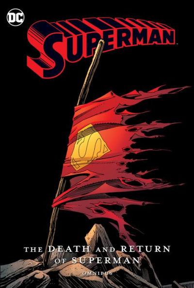 Death and Return of Superman Omnibus By:Jurgens, Dan Eur:19,50 Ден2:8899