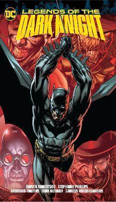Legends of the Dark Knight By:Robertson, Darick Eur:19,50 Ден2:1199