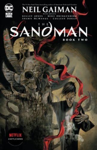 The Sandman. Book Two By:Jones, Kelly Eur:24,37 Ден2:2099
