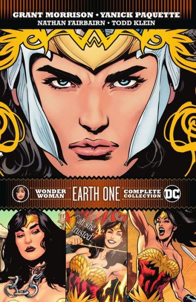 Wonder Woman: Earth One Complete Collection By:Morrison, Grant Eur:16,24 Ден2:2399