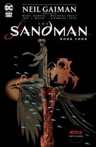 The Sandman. Book Four By:Hempel, Marc Eur:97,54 Ден2:2099