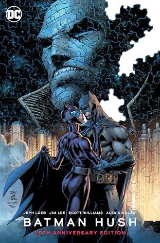 Batman Hush By:Loeb, Jeph Eur:14,62 Ден2:2999