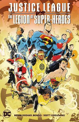 Justice League Vs. The Legion of Super-Heroes By:Bendis, Brian Michael Eur:16,24 Ден2:1199