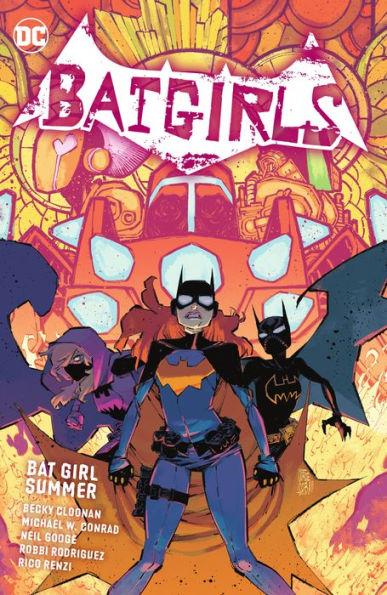 Batgirls Vol. 2 By:Cloonan, Becky Eur:9,74 Ден2:1199