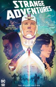 Strange Adventures: The Deluxe Edition By:King, Tom Eur:26 Ден2:2699