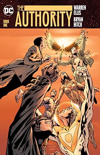 The Authority: Book One By:Ellis, Warren Eur:14,62 Ден2:1599