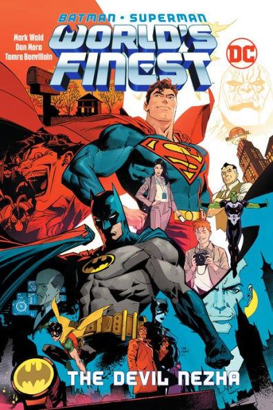 Batman/Superman: World's Finest Vol. 1: the Devil Nezha By:Waid, Mark Eur:34,13 Ден2:1099