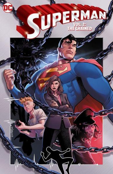 Superman Vol. 2: the Chained By:Williamson, Joshua Eur:55,27 Ден2:999