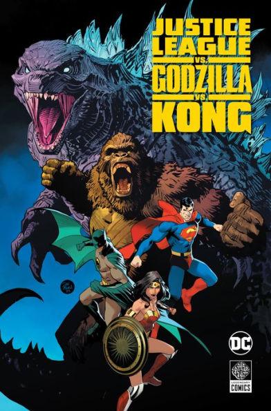 Justice League Vs. Godzilla Vs. Kong By:Buccellato, Brian Eur:29,25 Ден2:1799
