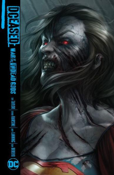 Dceased: War of the Undead Gods By:Taylor, Tom Eur:21,12 Ден2:1199