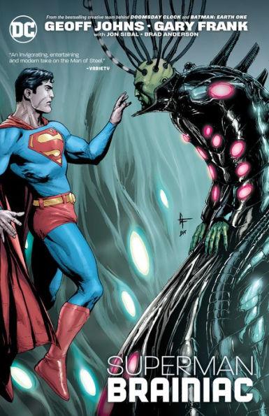Superman: Brainiac By:Johns, Geoff Eur:29,25 Ден2:999