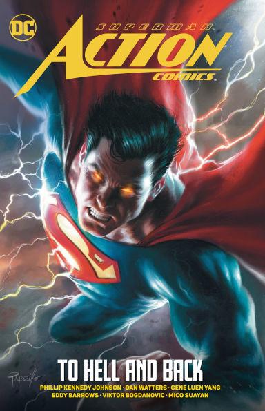 Superman: Action Comics By:Johnson, Phillip Kennedy Eur:12,99 Ден2:1199