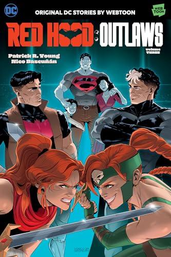 Red Hood: Outlaws Volume Three By:Young, Patrick R. Eur:16,24 Ден2:799