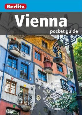 Berlitz Pocket Guide Vienna (Travel Guide) By:Berlitz Eur:24,37 Ден2:399