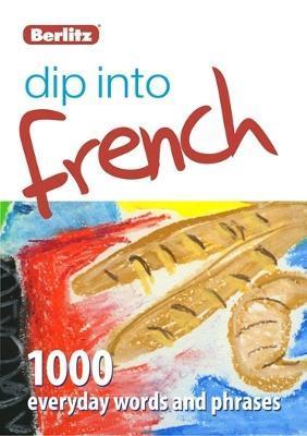 French - Berlitz Dip Into By:Publishing, Berlitz Eur:17,87 Ден2:399