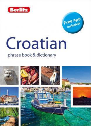 Berlitz Phrase Book & Dictionary Croatian (Bilingual dictionary) By:Publishing, Berlitz Eur:29,25 Ден1:499