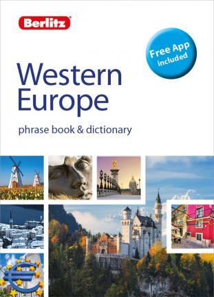 Berlitz Phrase Book & Dictionary Western Europe (Bilingual dictionary) By:Publishing, Berlitz Eur:81,28 Ден2:499