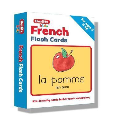 Berlitz French Flash Cards By:APA Publications Eur:94,29 Ден2:499