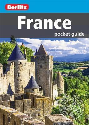 Berlitz Pocket Guide France (Travel Guide) By:Berlitz Eur:8,11 Ден2:499