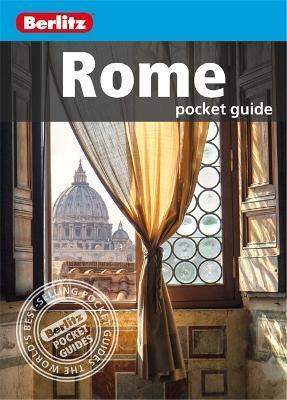 Berlitz Pocket Guide Rome (Travel Guide) By:Berlitz Eur:14,62 Ден2:499