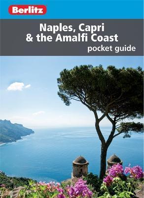 Berlitz Pocket Guide Naples, Capri & the Amalfi Coast (Travel Guide) By:Berlitz Eur:21,12 Ден2:499
