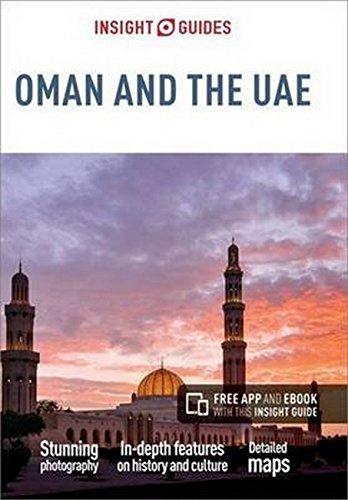 Insight Guides Oman & the UAE (Travel Guide with Free eBook) By:Guides, Insight Eur:11,37 Ден2:1199