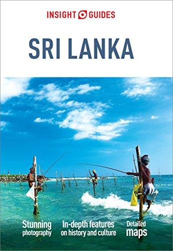 Insight Guides Sri Lanka By:Guides, Insight Eur:17,87 Ден2:1199