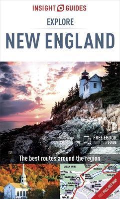 Insight Guides Explore New England (Travel Guide with Free eBook) By:Guides, Insight Eur:22,75 Ден2:699