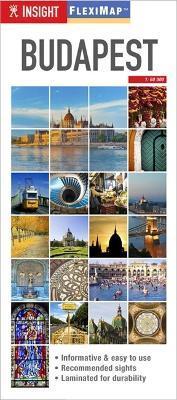 Insight Guides Flexi Map Budapest By:Guides, Insight Eur:8,11 Ден2:499