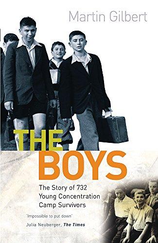 The Boys: Triumph Over Adversity By:Gilbert, Sir Martin Eur:8,11 Ден2:799