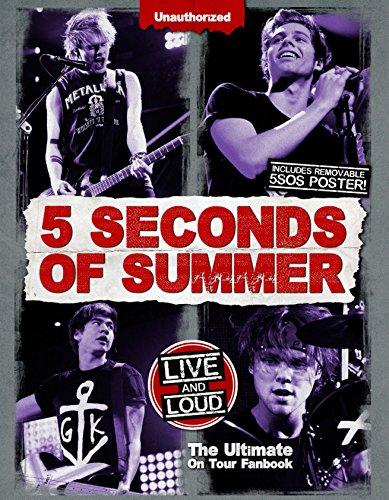 5 Seconds of Summer: Live and Loud : The Ultimate On Tour Fan Book By:Croft, Malcolm Eur:19,50 Ден1:499