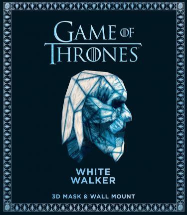 Game of Thrones Mask - White Walker : 3D Mask & Wall Mount By:Wintercroft Eur:27,63 Ден2:699