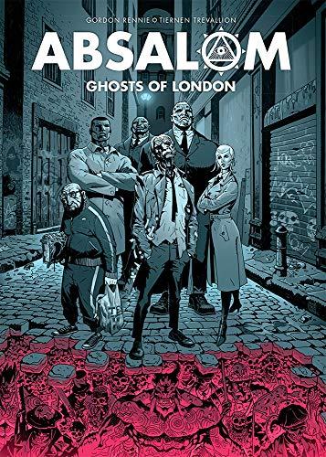 ABSALOM By:Rennie, Gordon Eur:19,50 Ден2:999