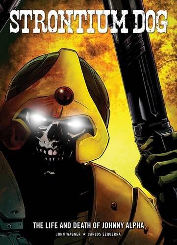 Strontium Dog: the Life and Death of Jonny Alpha By:Wagner, John Eur:16,24 Ден2:1399