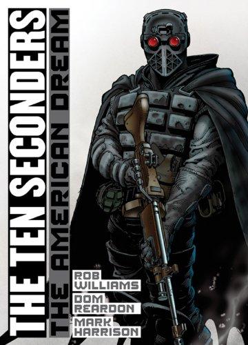 The Ten Seconders: American Dream By:Williams, Rob Eur:12,99 Ден2:1399