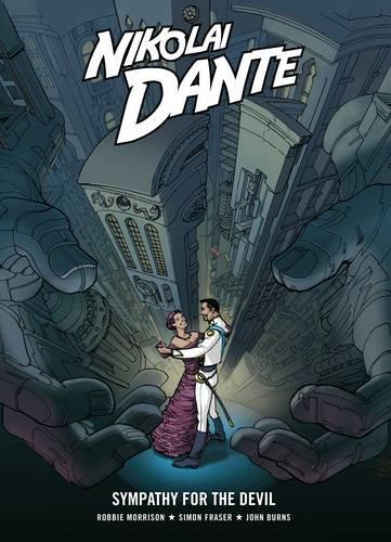 Nikolai Dante: Sympathy for the Devil By:Morrison, Robbie Eur:19,50 Ден2:1699