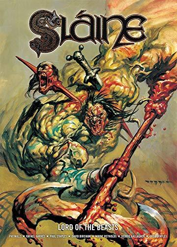 Slaine: Lord of the Beasts By:Mills, Pat Eur:35,76 Ден2:1399