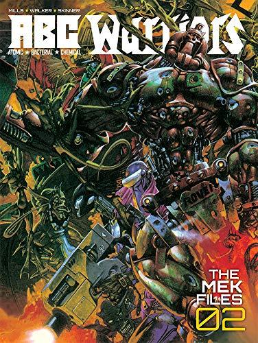 ABC Warriors - The Mek Files 2 By:Mills, Pat Eur:19,50 Ден2:2199